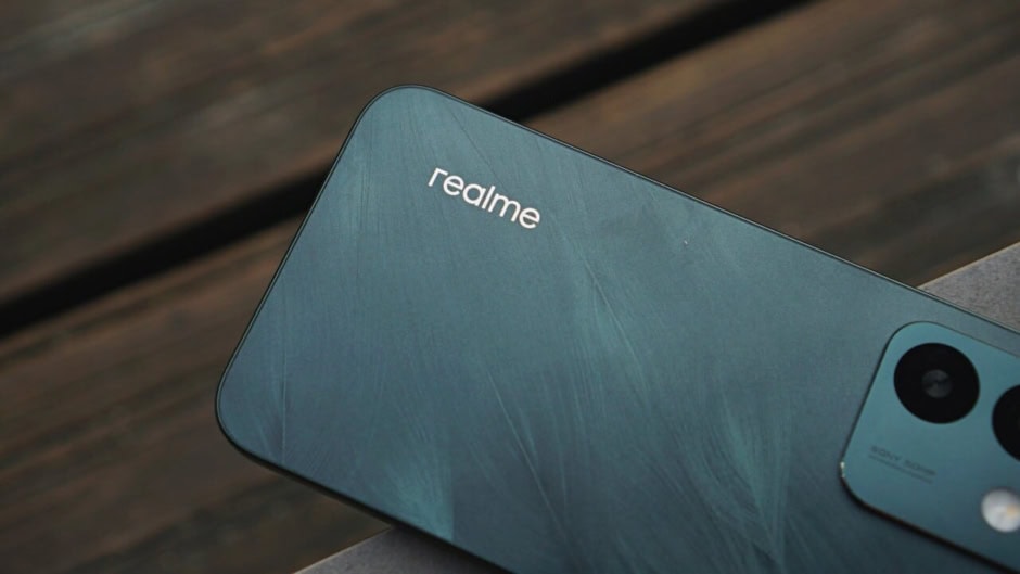 Realme Phone