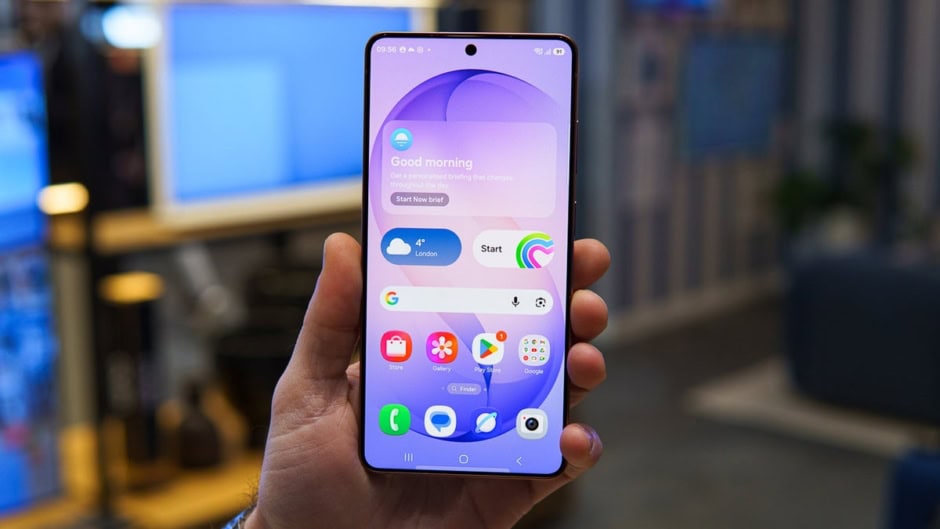 Samsung One UI 9 Stable Update