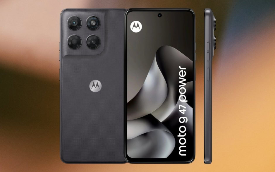 Motorola Moto G47 Power