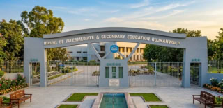Gujranwala Board HSSC Part-I Result 2026