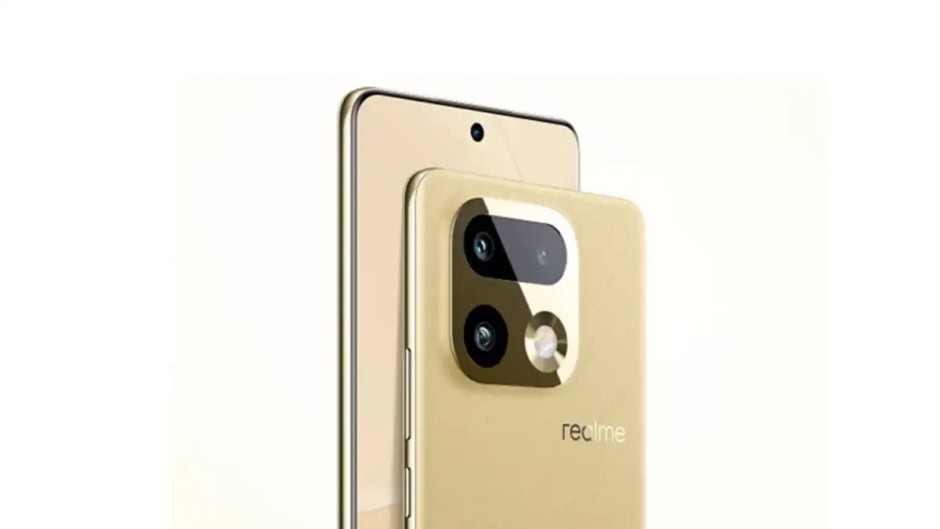 Realme 17 Pro Series