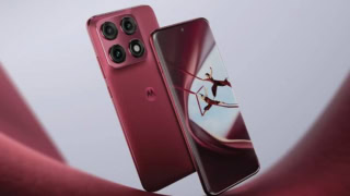 Motorola Edge 70 Pro