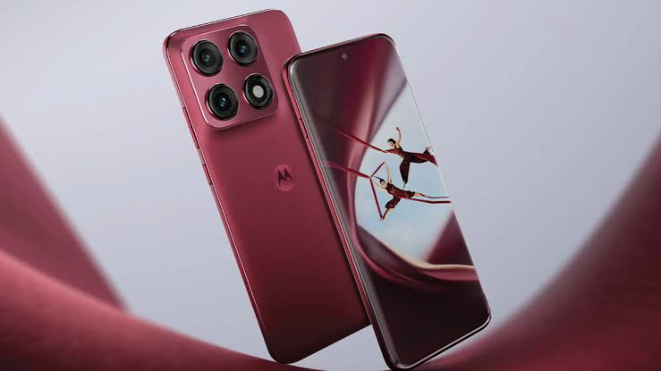 Motorola Edge 70 Pro
