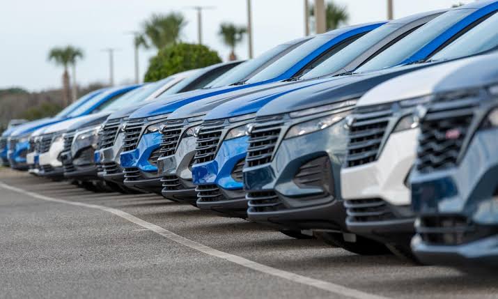 Auto Sales Decline
