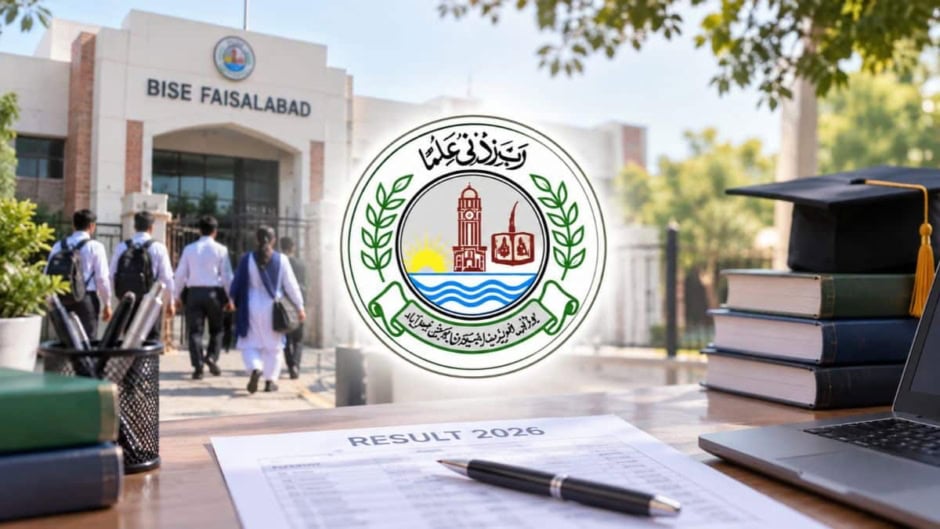 BISE Faisalabad
