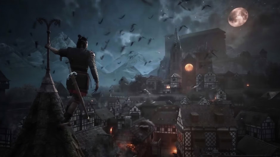 Blood Of Dawnwalker Update 1 1 Drops Next Week With Over 1100 Fixes