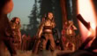 Build Bases In Hollow Logs Battle Massive Mythical Trolls In This New Co Op Survival Game