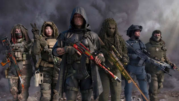 Call Of Duty Modern Warfare 4 Season 1 Brings New Maps Modes