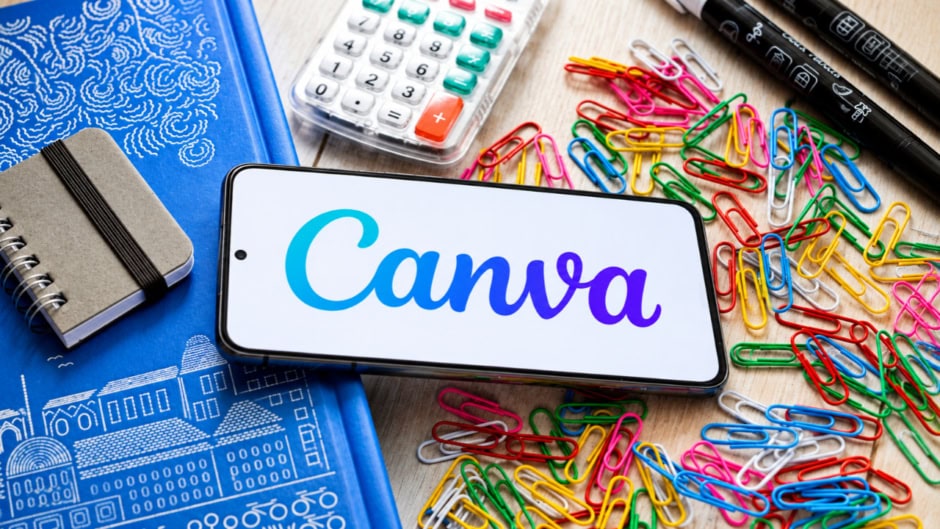 Canva Wants To Destroy Traditional Ai Image Generators With This One Trick
