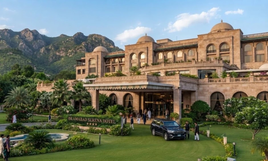 Cda Plans Five Star Hotels To Address Islamabad Room Shortfall