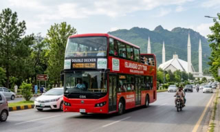 Cda To Run Electric Double Decker Buses At Islamabad Tourist Spots