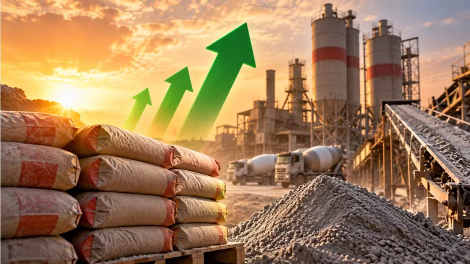 Cement Sales Rise 7 In September 2026