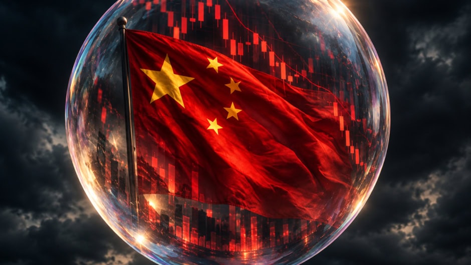 Chinas Ai Bubble Has Burst Crashed What Does It Mean For Pakistan