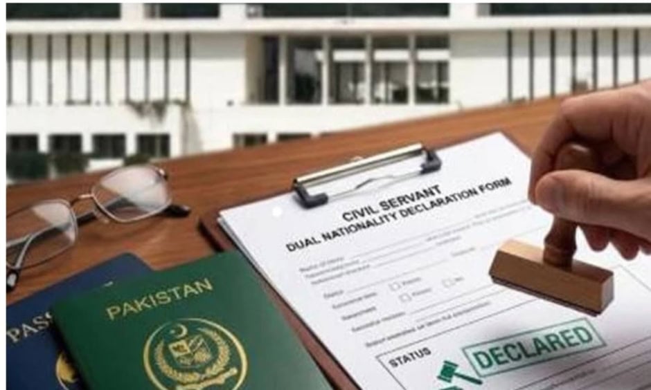Civil Servants Face Action For Failing To Declare Foreign Citizenship