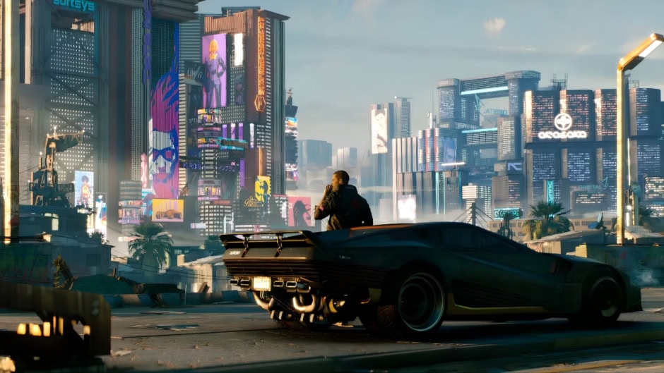Cyberpunk 2077 Update 2 5 Brings Edgerunners 2 Content Much More