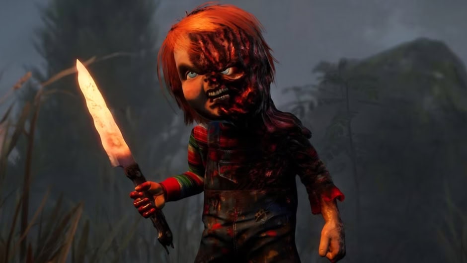 Dead By Daylight To Remove Chucky Chapter Dlc Next Month