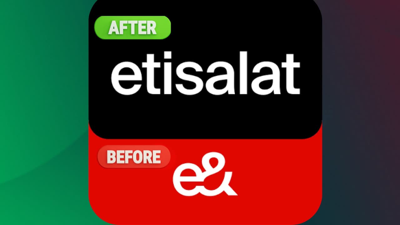 Etisalat's Global Rebranding Signals Identity Infrastructure at Scale
