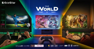Ecostar Launches 100 Inch Qd Mini Led Tv In Pakistan Bringing Cinema Scale Entertainment Home