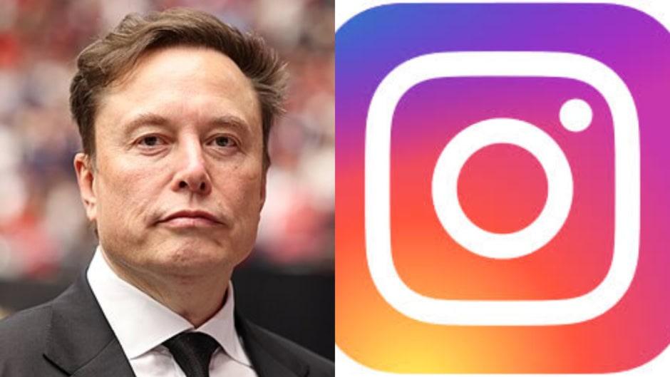Elon Musk Takes Aim At Instagram Calling It For Girls