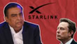 Elon Musk Vs Mukesh Ambani The Battle For Starlink In India