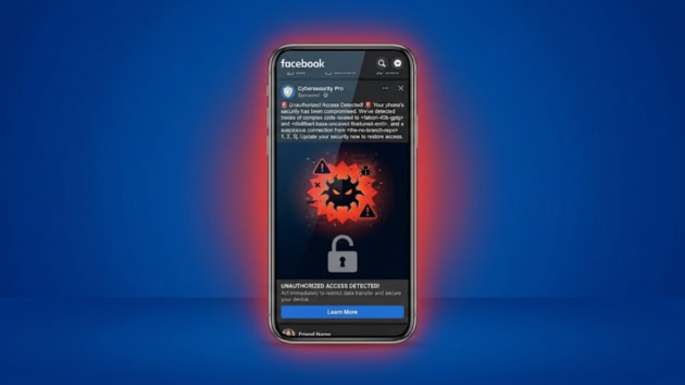 Fake Discount Ads On Facebook Linked To Chinese Hackers