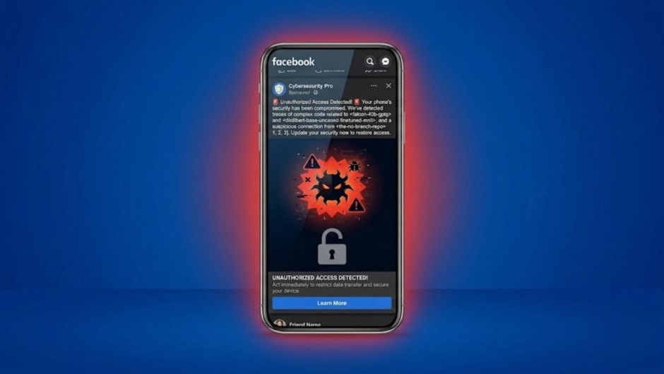 Fake Discount Ads On Facebook Linked To Chinese Hackers