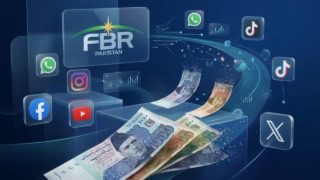 Fbr Proposes Expanding Income Tax Rules To All Social Platforms