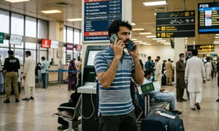 Fia Clarifies Official Helpline Number For Islamabad Airport Desk
