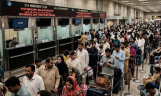 Fia Immigration System Breakdown Halts Clearance At Airports