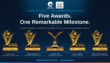 Five Awards One Milestone Comtech Associates Honored At The Ingram Micro Gulf X Cisco Awards Night In Pakistan
