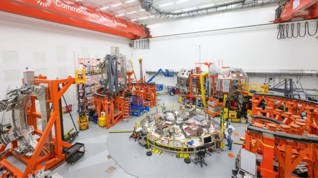 Gates Backed Fusion Firm Orders Record 6200 Miles Of Tape