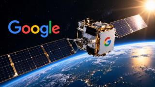 Google Tests Ai Computing In Space With Satellite