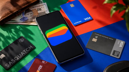 Google Wallet Is About To Let You Pay In China With A Visa Or Mastercard