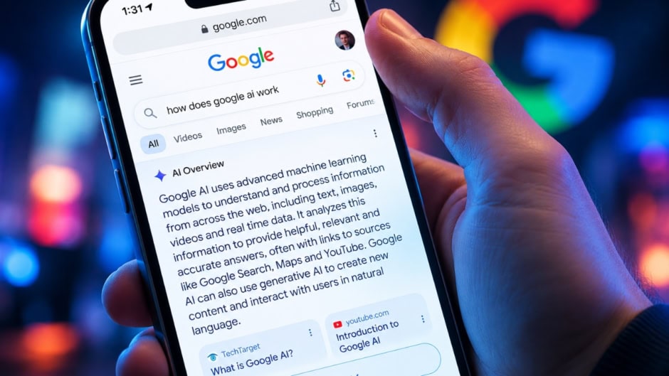 Googles Latest Ai Update Could Send More Traffic To Websites