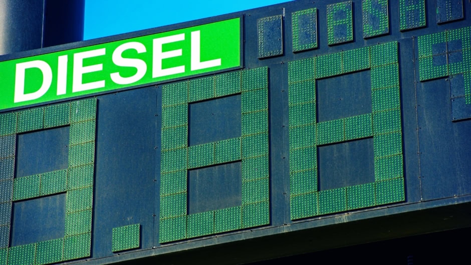 Govt Caps High Speed Diesel Prices Amidst Iran Us Oil Crisis