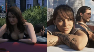 Gta 6 Trailer Recreated In Gta 5 Unveils A Massive Graphical Leap