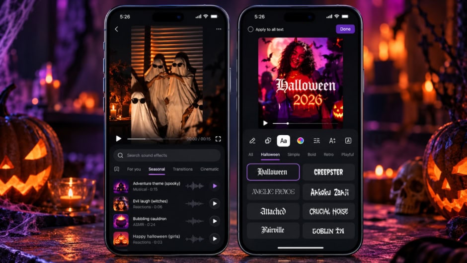 Here Are All The Halloween Features Meta Just Added To Instagram And Edits
