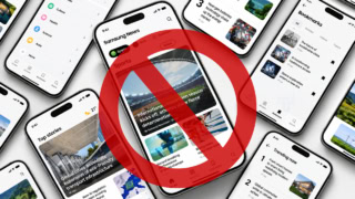 Here Is Why Samsung Is Shutting Down The Samsung News App