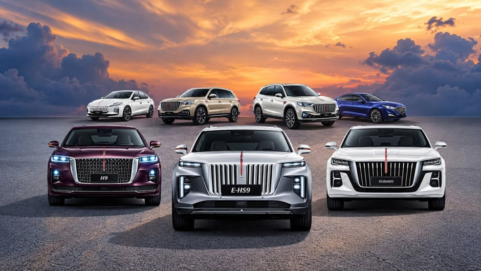Chinese Auto Brands Are Operating in Pakistan