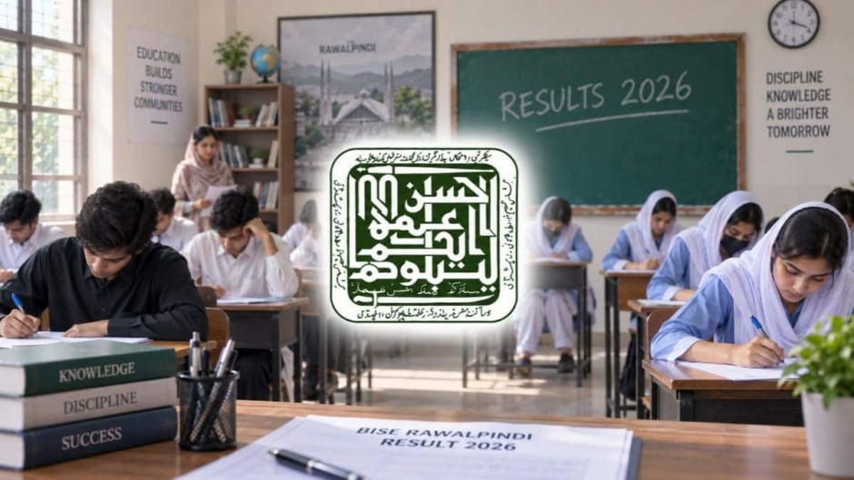 Bise Rawalpindi 11th Class Result 2026