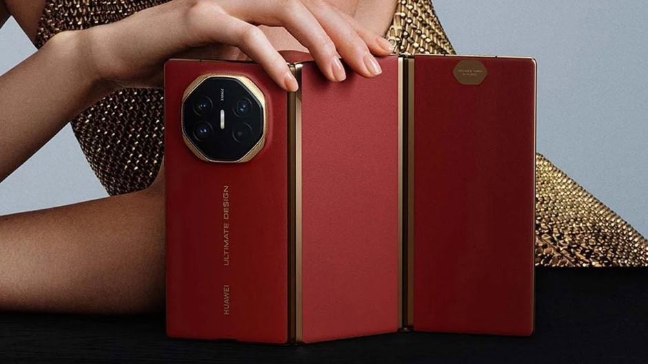 Huawei Mate X8