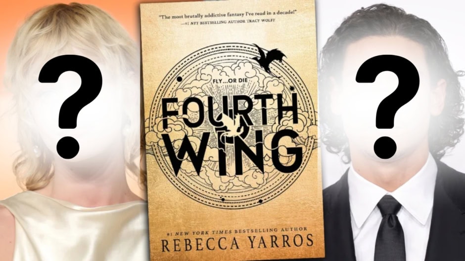 If You Are A Fourth Wing Fan Heres Who Will Bring Violet And Xaden To Life On Tv
