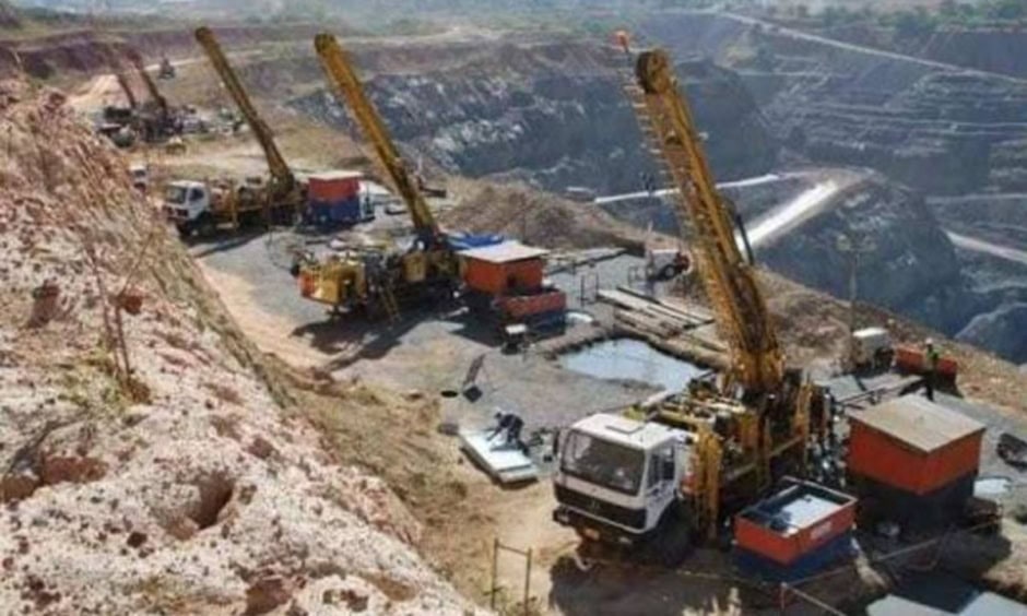 Illegal Mining Unpaid Dues Cost Kp Billions Audit Finds