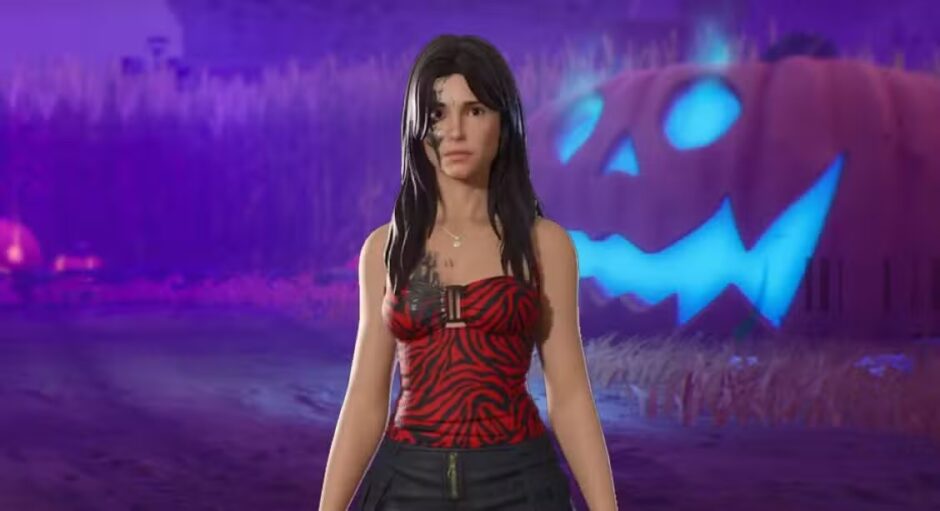 Fortnite x Obsession: Nikki Skin