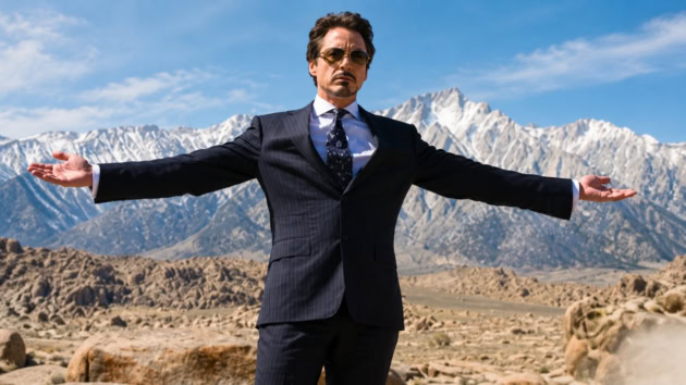 Iron Man Is Selling Smart Glasses Now And They Cost 2195