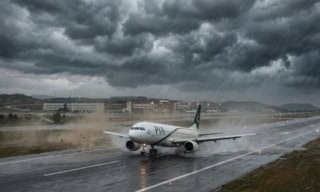 Islamabad Airport To Get Real Time Wind Warnings In Just Six Months