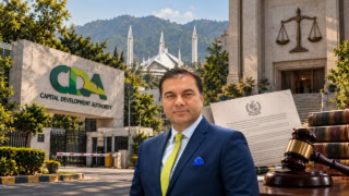 Islamabad Court Issues Show Cause Notice To Cda Chairman