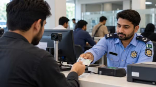Islamabad Waives Urgent Driving License Fee Cuts Processing Time