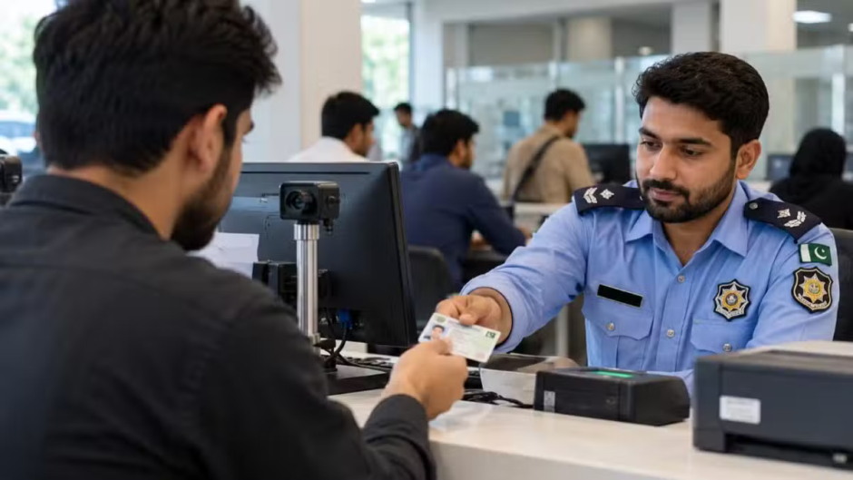 Islamabad Waives Urgent Driving License Fee Cuts Processing Time