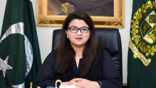 It Minister Shaza Fatima To Receive Tamgha For Digital Petrol Subsidy Scheme
